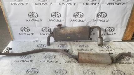 Запчасть Глушитель  NISSAN MURANO B03001AA2A,B01001AA2B Контрактный Год: 2008   Снят с контрактного авто, без пробега по России.