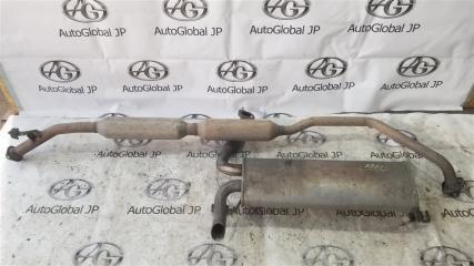 Глушитель SUZUKI ESCUDO YEA1S K14C 1425060R00 1 ракурс