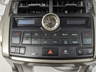 Блок управления климат-контролем LEXUS NX300H AYZ 2ARFXE 5590078111 1 ракурс