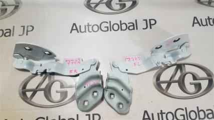 Петля капота Tesla Model 3 5YJ3 164384600A 1 ракурс Петля капота Tesla Model 3 5YJ3 164384600A 1 ракурс