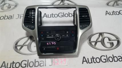 Блок управления климат-контролем Jeep Grand Cherokee WK2 ERB 3.6 55111916AP 1 ракурс