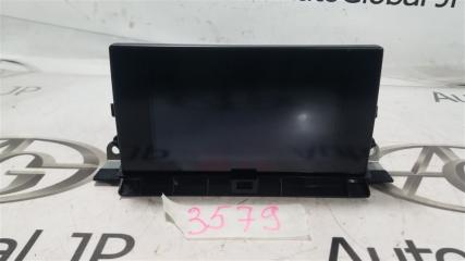 Монитор LEXUS NX300H AYZ 2ARFXE 8611078020 1 ракурс