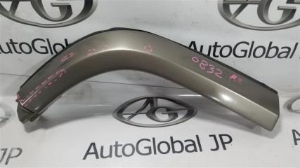 Накладка на крыло правая задняя TOYOTA LAND CRUISER PRADO KZJ78W 1KZTE 6106360902 1 ракурс