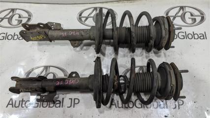 Стойка правая передняя LEXUS RX450H GYL15W 2GRFXE 4851080468 1 ракурс