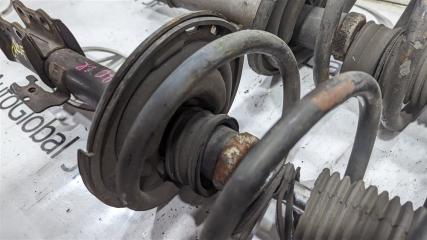Стойка правая передняя LEXUS RX450H GYL15W 2GRFXE 4851080468 4 ракурс