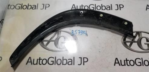 Накладка на крыло левая задняя LEXUS NX300H AYZ 2ARFXE 7560678010 2 ракурс