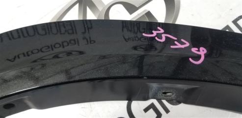 Накладка на крыло правая задняя LEXUS NX300H AYZ 2ARFXE 7560578010 5 ракурс