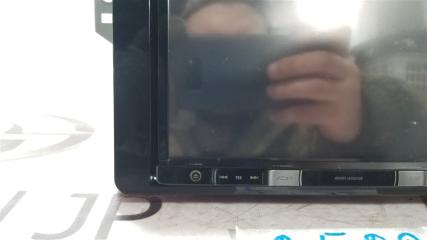 Магнитофон TOYOTA PRIUS ZVW50 2ZR-FXE AVICRL99 4 ракурс