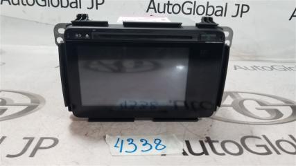 Магнитофон HONDA VEZEL RU4 LEB 39100T7BJ513M1 1 ракурс