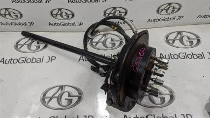 Полуось правая задняя TOYOTA FJ CRUISER GSJ15 1GRFE 4231160242 1 ракурс