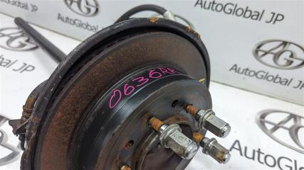 Полуось правая задняя TOYOTA FJ CRUISER GSJ15 1GRFE 4231160242 3 ракурс