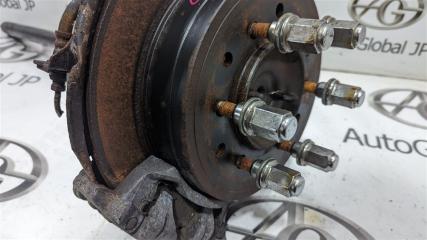 Полуось правая задняя TOYOTA FJ CRUISER GSJ15 1GRFE 4231160242 5 ракурс