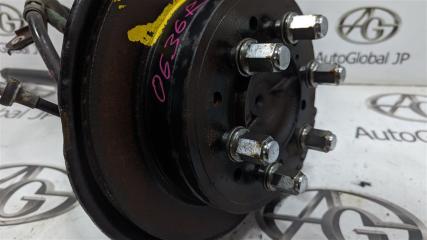 Полуось левая задняя TOYOTA FJ CRUISER GSJ15 1GRFE 4231160242 5 ракурс