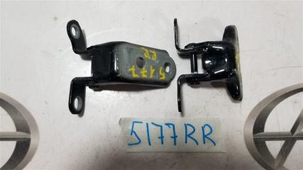 Петля дверная правая задняя TOYOTA CAMRY AXVH70 A25A FXS 6875020122 1 ракурс