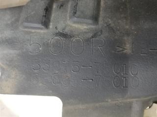 Подкрылок правый передний TOYOTA SAI AZK10 2AZ-FXE 5380575010 3 ракурс