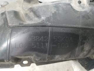 Подкрылок правый передний NISSAN LEAF ZE1 EM57 638425SK0A 2 ракурс