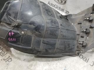Подкрылок правый передний NISSAN LEAF ZE1 EM57 638425SK0A 4 ракурс