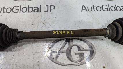 Привод левый задний Jeep Grand Cherokee WK2 ERB 3.6 52123522AA 5 ракурс