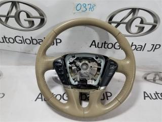 Запчасть Руль  NISSAN MURANO 484301AA3B Контрактный Год: 2008   Кожа. мульти руль. Снят с контрактного авто, без пробега по России. Снят с контрактного авто, без пробега по России.