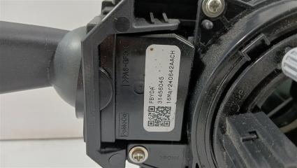 Блок подрулевых переключателей Volvo V60 FD D4204T14 31481774 5 ракурс Блок подрулевых переключателей Volvo V60 FD D4204T14 31481774 5 ракурс