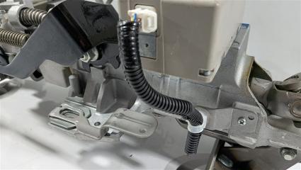 Рулевая колонка NISSAN MURANO PNZ51 VQ35DE 488101AE6A 5 ракурс