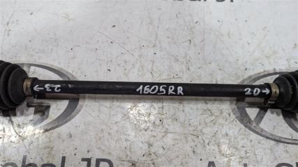 Привод правый задний HONDA FREED GB8 LEB 42310TDNJ01 5 ракурс