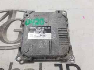 Блок розжига ксенона левый передний LEXUS RX450H GYL15W 2GRFXE 8596747010 1 ракурс