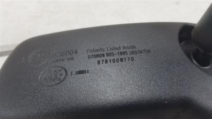 Зеркало салона LEXUS RX450H GYL15W 2GRFXE 878100W170 4 ракурс