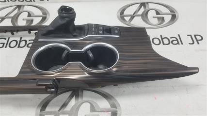 Консоль кпп TOYOTA CAMRY AXVH70 A25A FXS 5880533750E1 3 ракурс