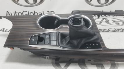 Консоль кпп TOYOTA CAMRY AXVH70 A25A FXS 5880533750E1 5 ракурс