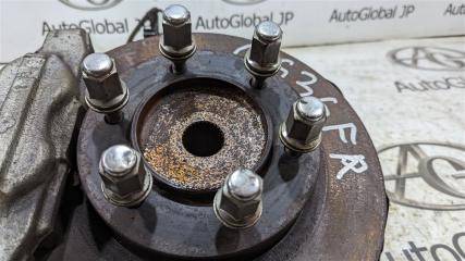 Ступица правая передняя TOYOTA FJ CRUISER GSJ15 1GRFE 4321160200 4 ракурс