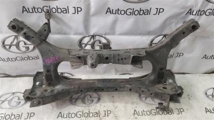 Балка подвески задняя TOYOTA CH-R ZYX10 2ZRFXE 5120610011 1 ракурс