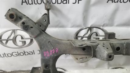 Балка подвески задняя TOYOTA CH-R ZYX10 2ZRFXE 5120610011 3 ракурс