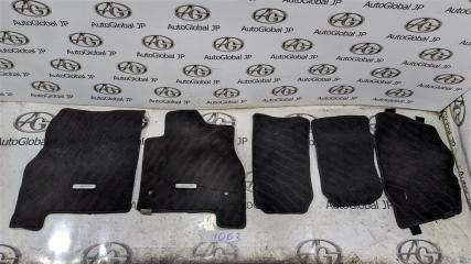 Коврики комплект NISSAN LEAF AZE0 EM57 G49003NK0B 1 ракурс