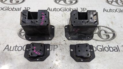 Жесткость бампера NISSAN MURANO PNZ51 VQ35DE 622101AA0A 1 ракурс