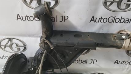 Балка задняя NISSAN LEAF ZE1 EM57 555015SK0A 5 ракурс
