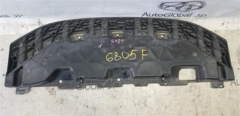 Защита бампера передняя NISSAN LEAF AZE0 EM57 626633NC1A 1 ракурс Защита бампера передняя NISSAN LEAF AZE0 EM57 626633NC1A 1 ракурс
