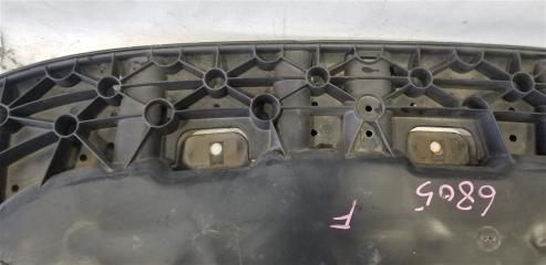 Защита бампера передняя NISSAN LEAF AZE0 EM57 626633NC1A 3 ракурс Защита бампера передняя NISSAN LEAF AZE0 EM57 626633NC1A 3 ракурс