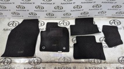 Коврики комплект TOYOTA CH-R ZYX10 2ZRFXE . 1 ракурс