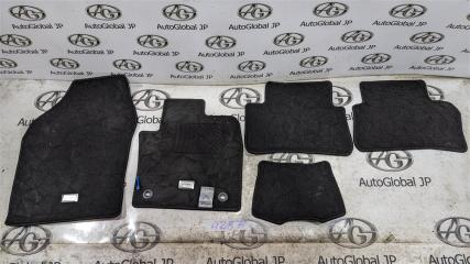 Коврики комплект TOYOTA CH-R ZYX10 2ZRFXE . 1 ракурс