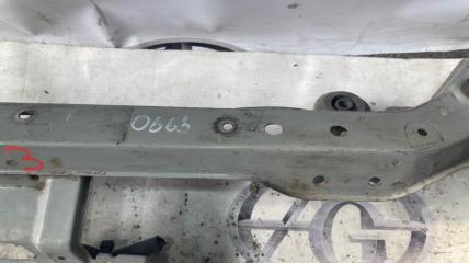 Планка телевизора NISSAN TIIDA LATIO SC11 HR15 62511ED000 5 ракурс