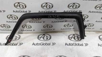 Накладка на крыло левая задняя TOYOTA FJ CRUISER GSJ15 1GRFE 7560635131 1 ракурс