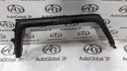 Накладка на крыло правая задняя TOYOTA FJ CRUISER GSJ15 1GRFE 7560535131 1 ракурс