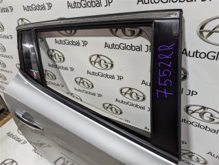 Дверь правая задняя NISSAN LEAF AZE0 EM57 H210M3NAMA 3 ракурс
