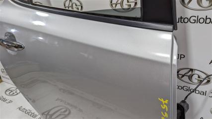 Дверь правая задняя NISSAN LEAF AZE0 EM57 H210M3NAMA 4 ракурс