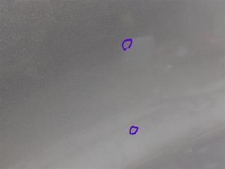 Дверь правая задняя HONDA VEZEL RU3 LEB 67510T7A300ZZ 3 ракурс