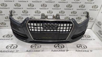 Запчасть Бампер  передний AUDI Q3 8U0807065,8U0853651K Контрактный Год: 2012  Цвет: 0C / X7R   Цвет: 0C / X7R. Мелкие сколы, потертости. Снят с контрактного авто, без пробега по России. Товар оценивайте по фото.