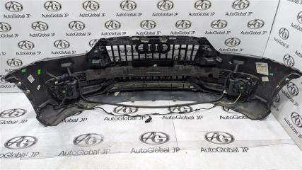 Бампер передний AUDI Q3 8U CPSA 8U0807065 2 ракурс