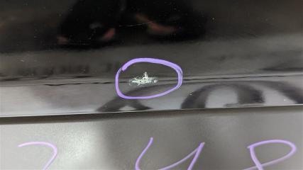Бампер задний TOYOTA PRIUS ZVW51 2ZR-FXE 5215947914C0 3 ракурс