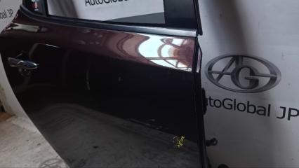 Дверь правая задняя NISSAN LEAF AZE0 EM57 H210M3NAMA 2 ракурс